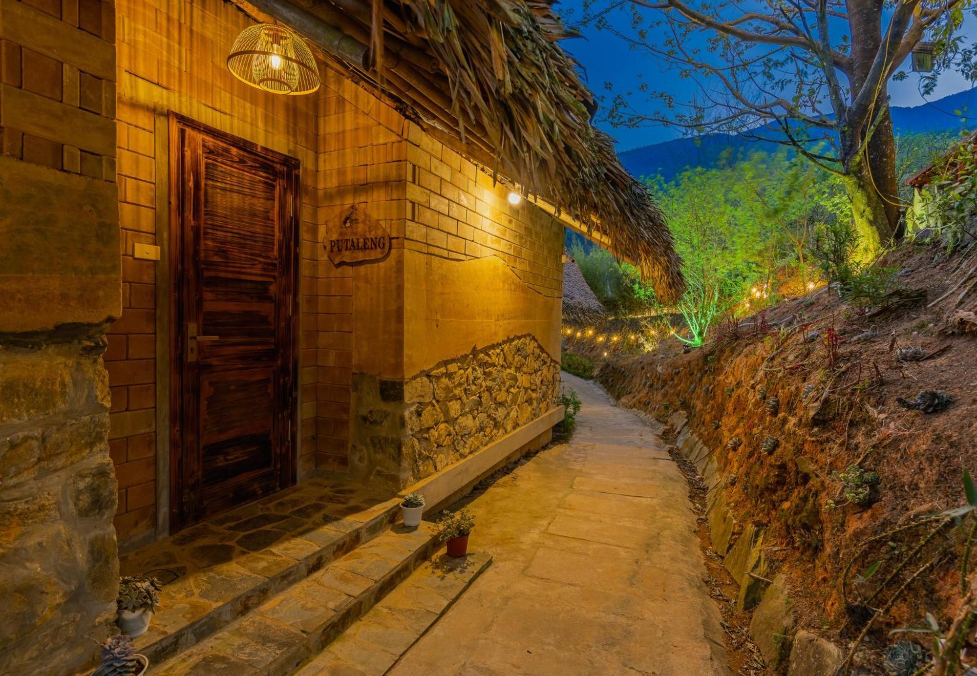 Sapaxa Spring Garden Ecolodge Exterior foto